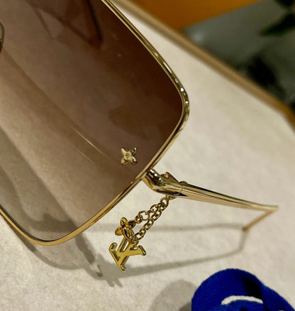 Charm Square Sunglasses