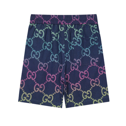 GV*C1 Logo Shorts