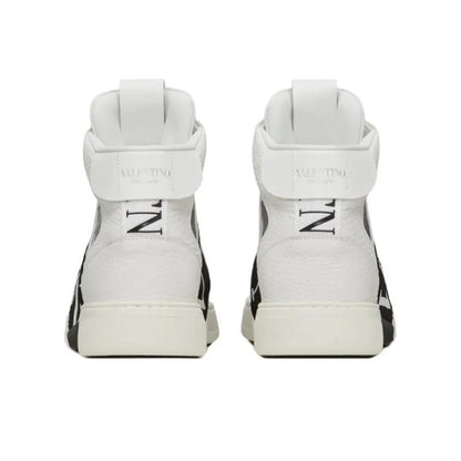 VL7N High Top Lace Up Sneakers