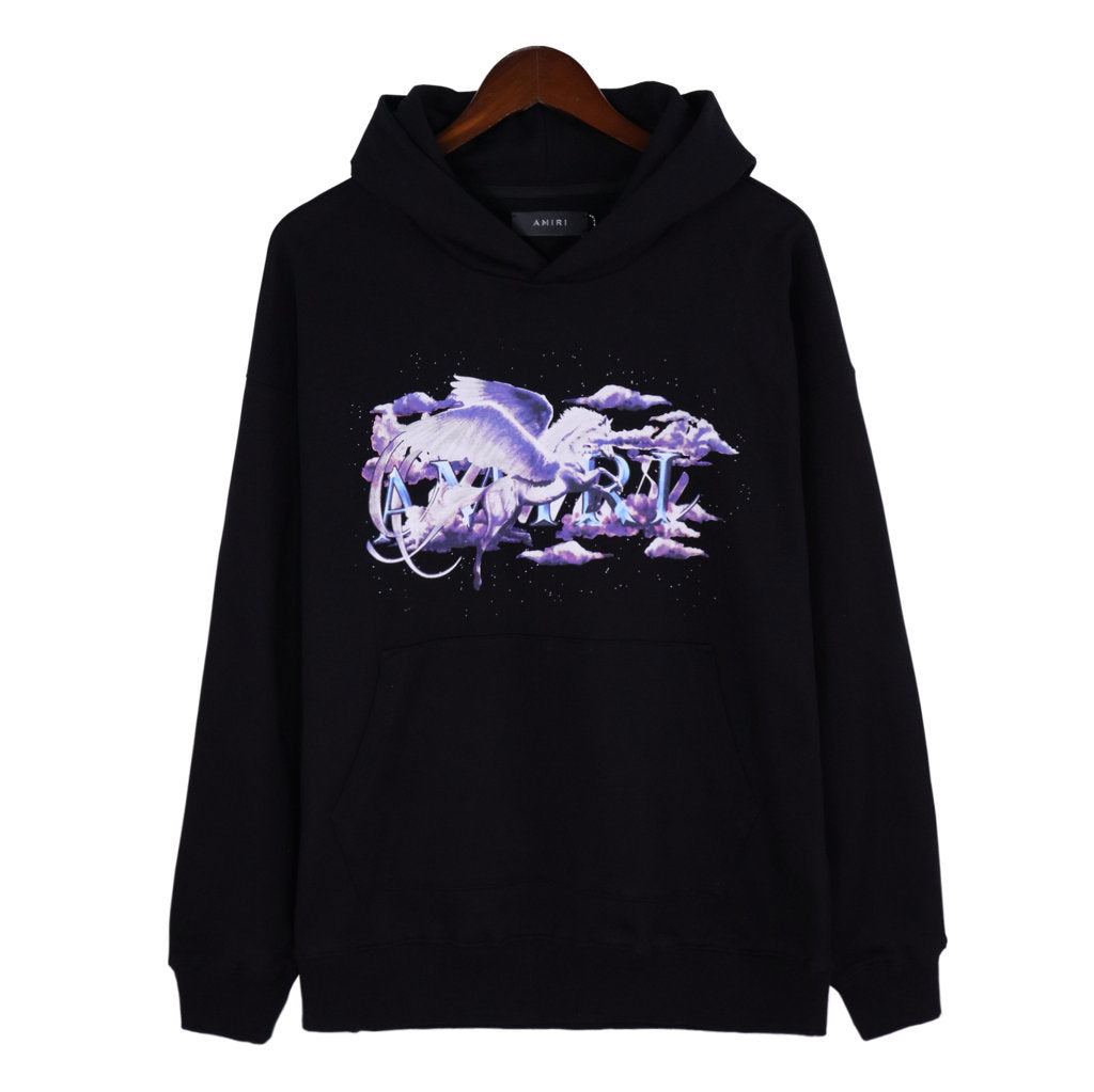 Pegasus Logo Hoodie