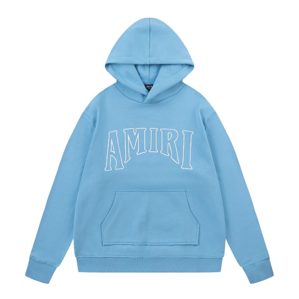 Chest Logo Hoodie