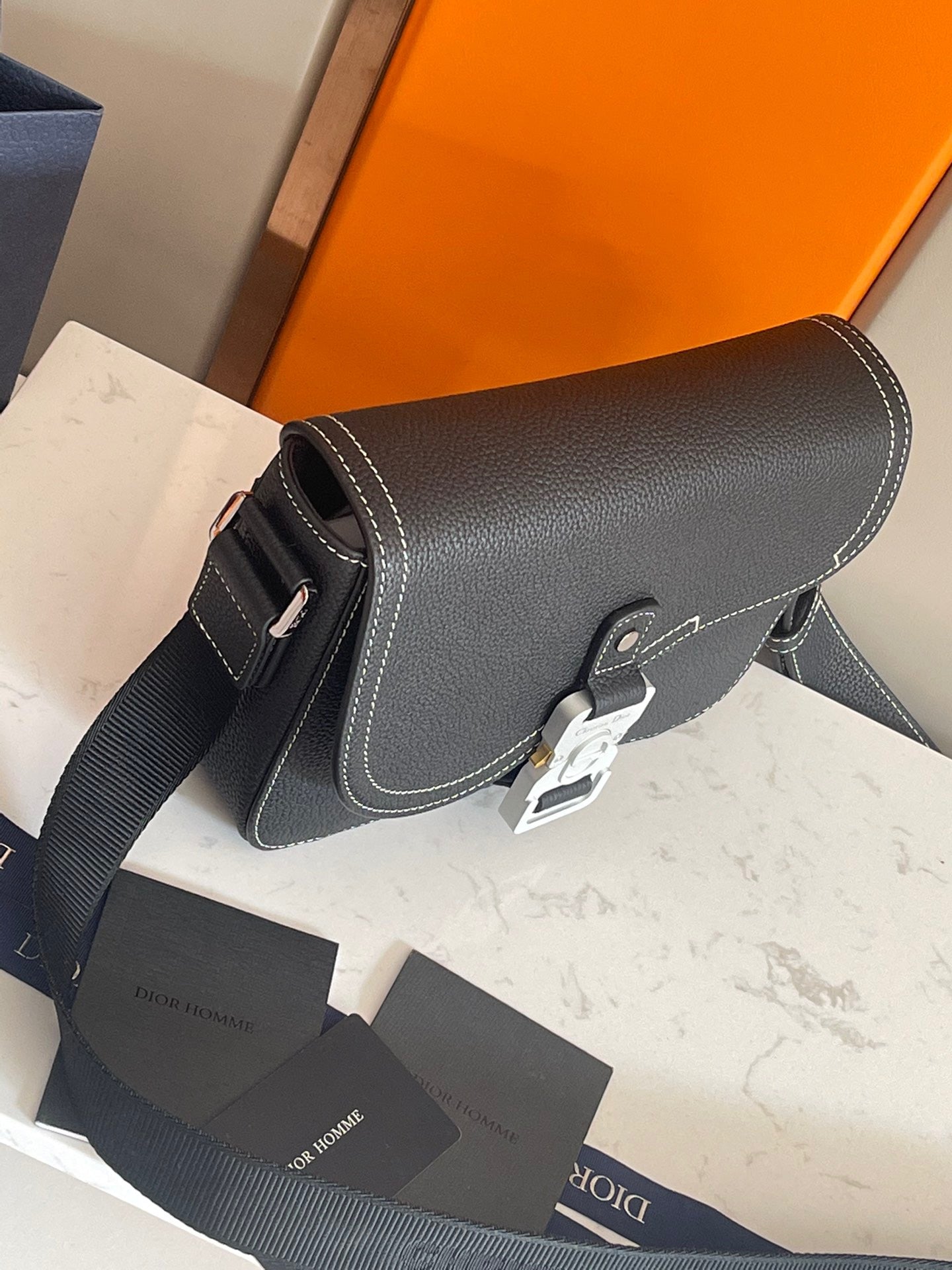 C*D Mini Saddle Bag