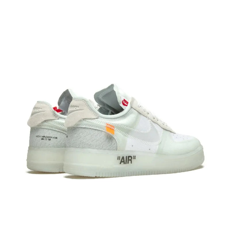 Af1 x 0FF-WH1T3 (Women's)