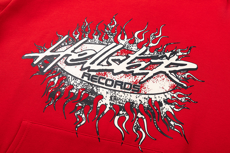 Records Hoodie