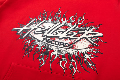 Records Hoodie