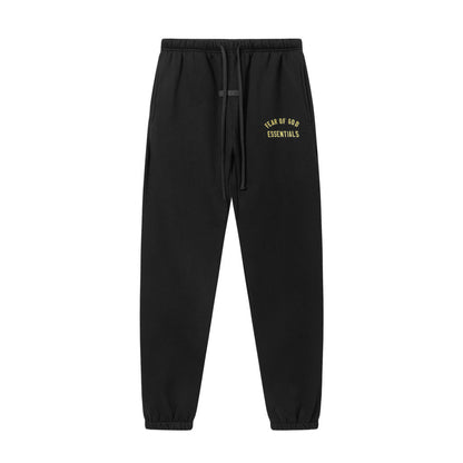 3SS3NT14L Logo Sweatpants