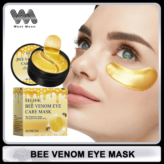 Bee Venom Eye Patches