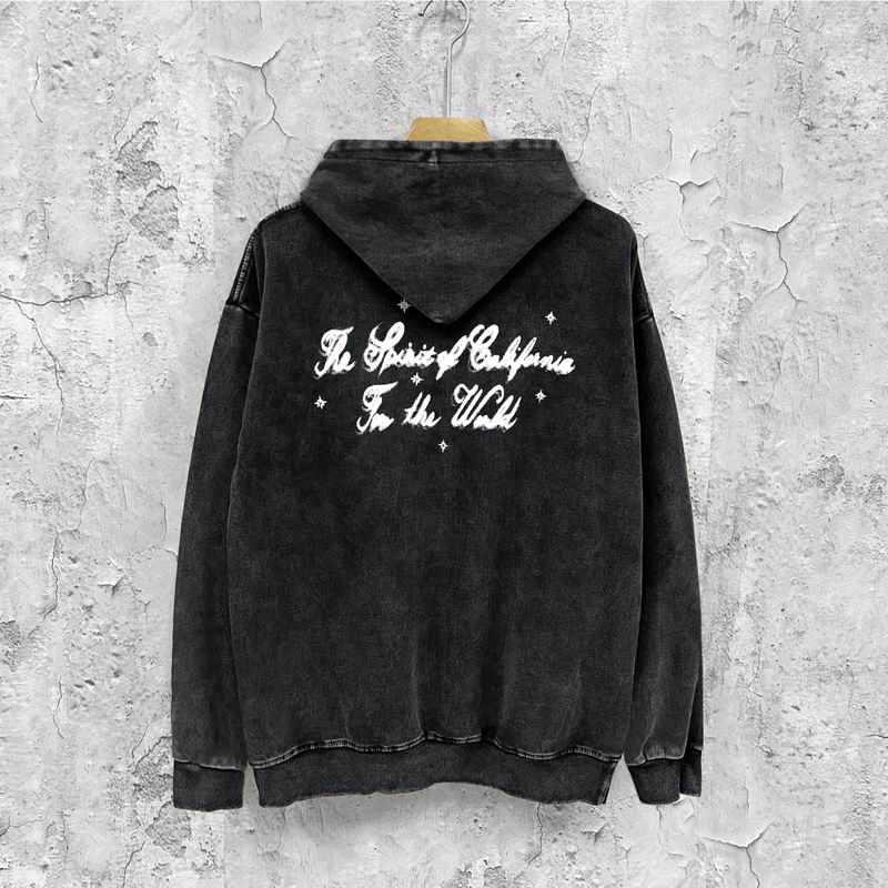 4M*R1 Logo Hoodie