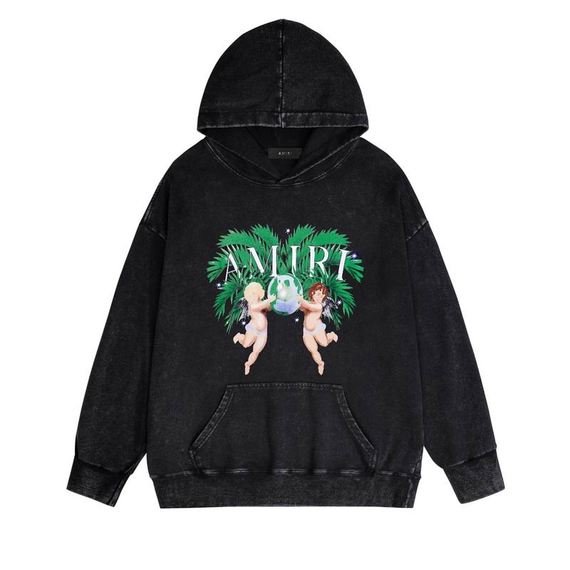 4M*R1 Logo Hoodie