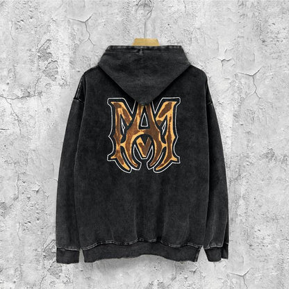 4M*R1 Logo Hoodie