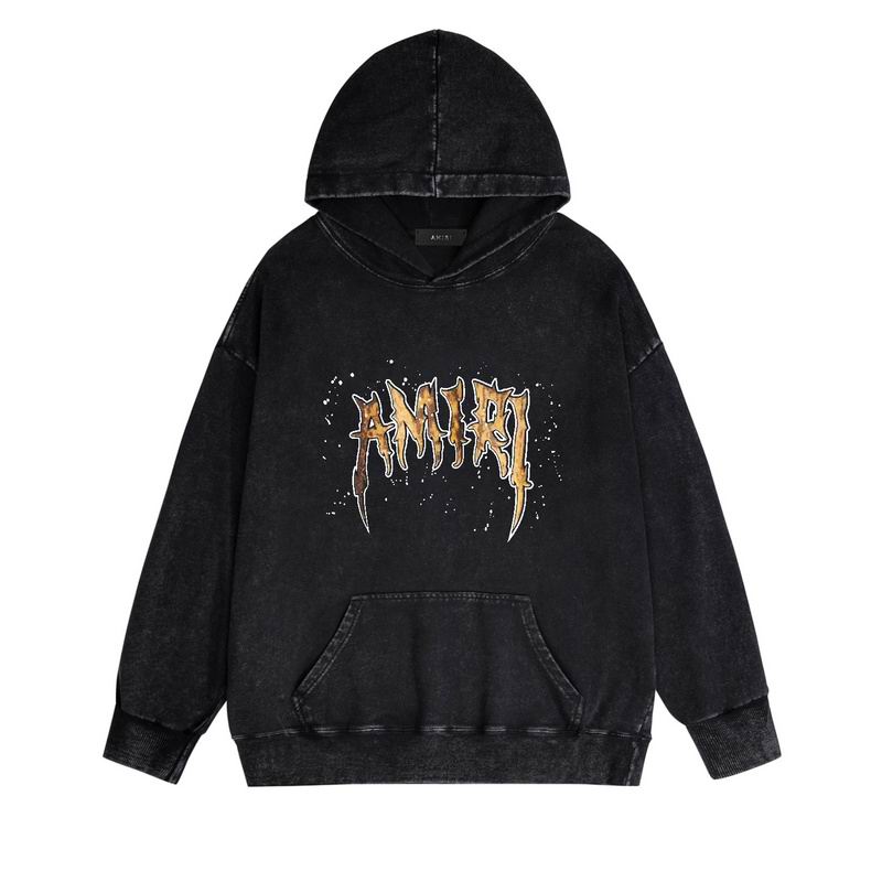 4M*R1 Logo Hoodie