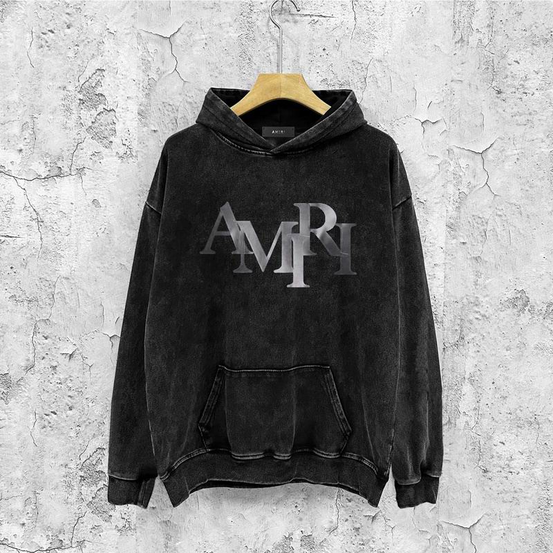 4M*R1 Logo Hoodie