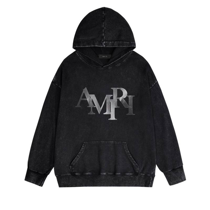 4M*R1 Logo Hoodie