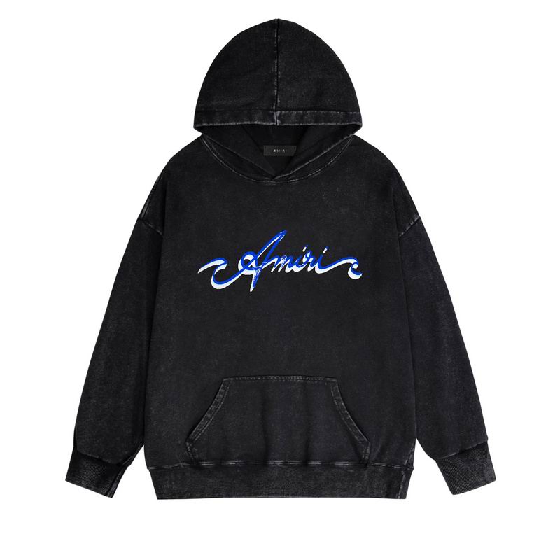 4M*R1 Logo Hoodie