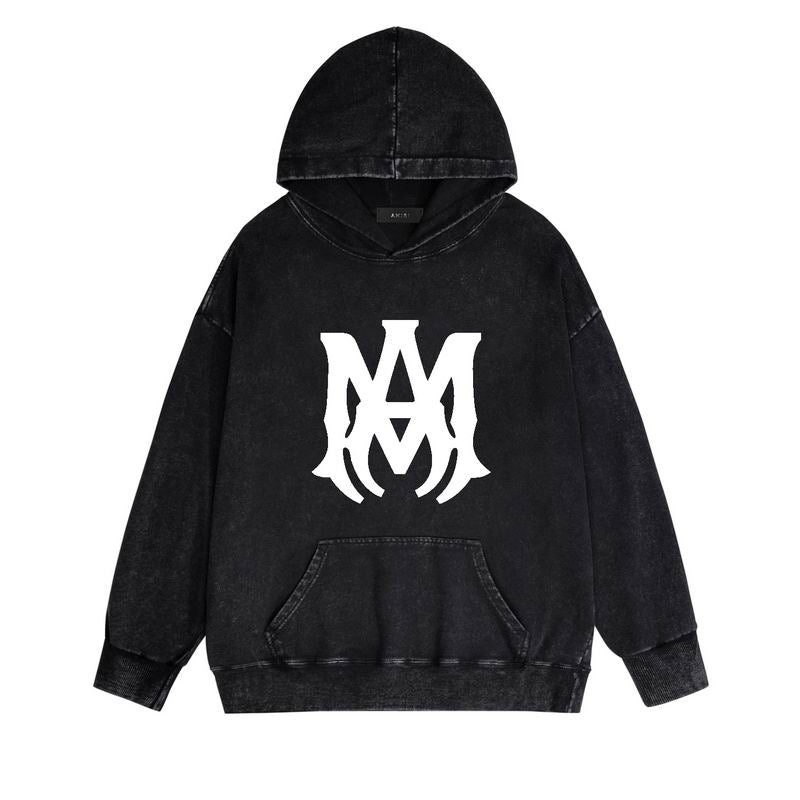 4M*R1 Logo Hoodie