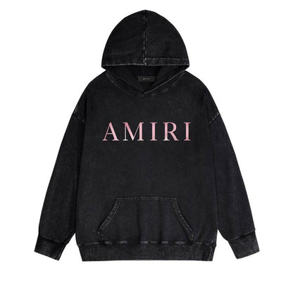 4M*R1 Logo Hoodie