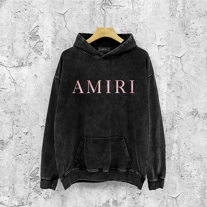 4M*R1 Logo Hoodie