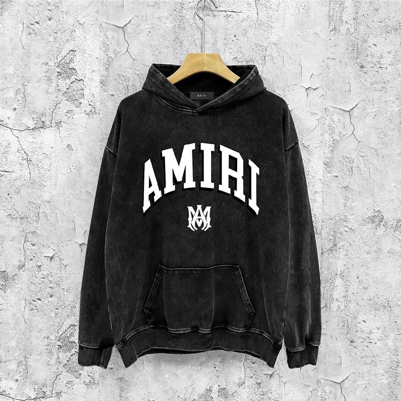 4M*R1 Logo Hoodie