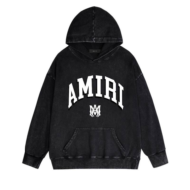 4M*R1 Logo Hoodie