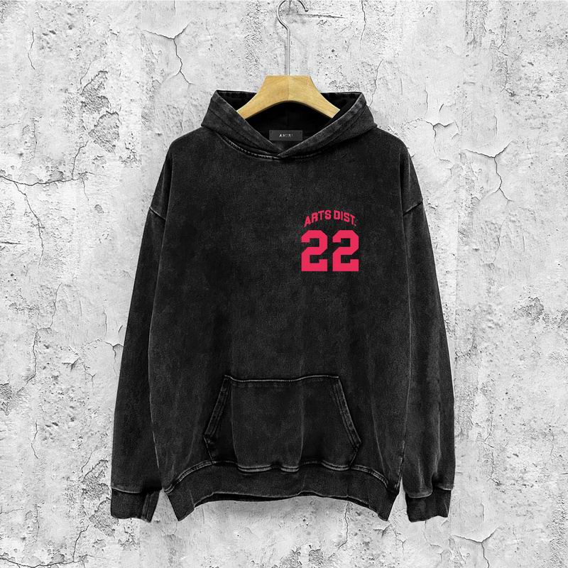 4M*R1 Logo Hoodie