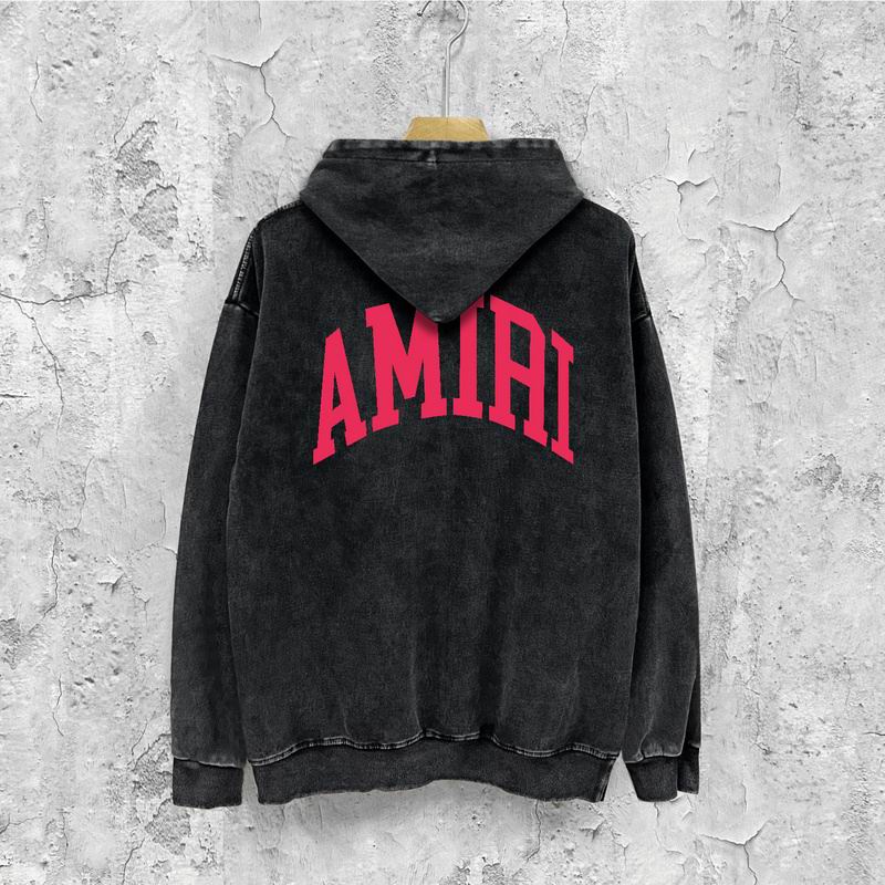 4M*R1 Logo Hoodie