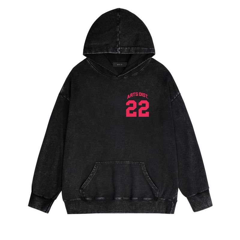 4M*R1 Logo Hoodie