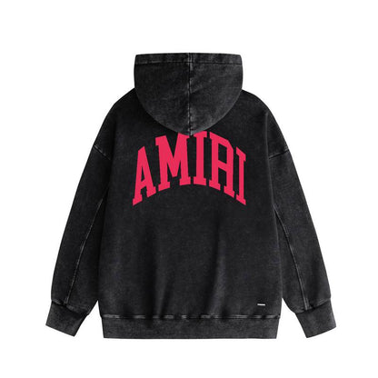 4M*R1 Logo Hoodie