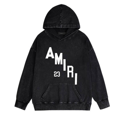 4M*R1 Logo Hoodie