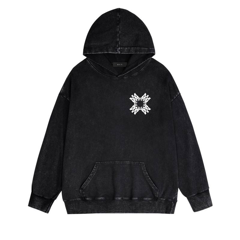 4M*R1 Logo Hoodie