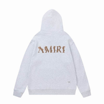 4M*R1 Logo Hoodie