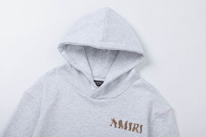 4M*R1 Logo Hoodie