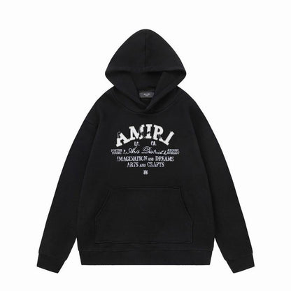 4M*R1 Logo Hoodie