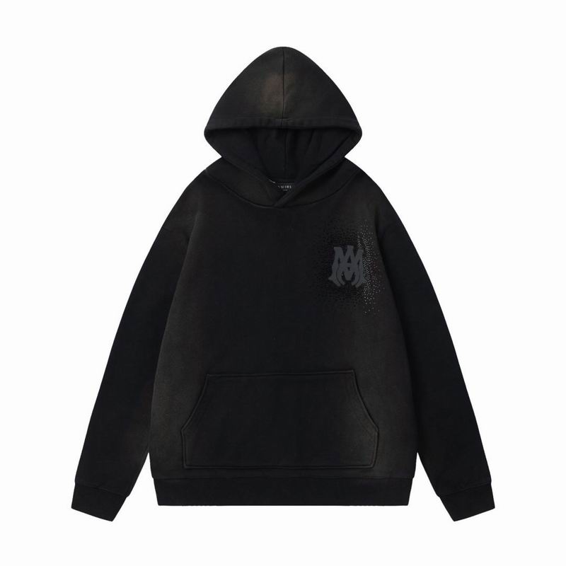 4M*R1 Logo Hoodie