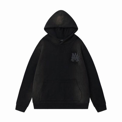 4M*R1 Logo Hoodie