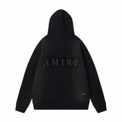 4M*R1 Logo Hoodie