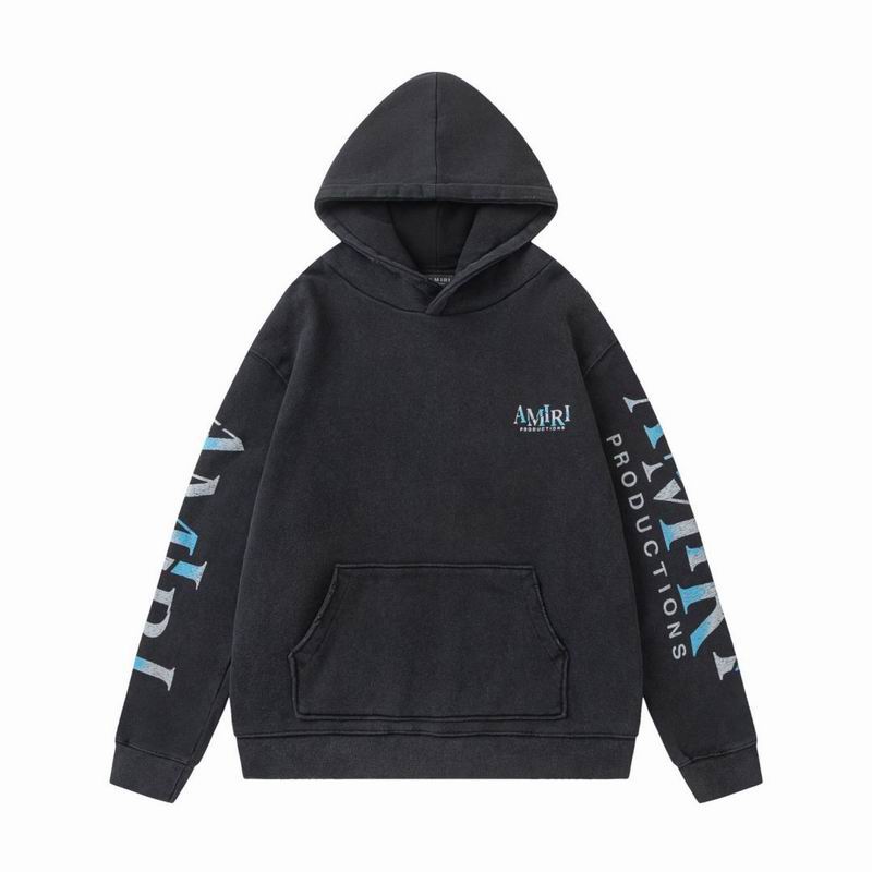 4M*R1 Logo Hoodie