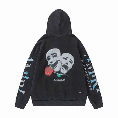 4M*R1 Logo Hoodie