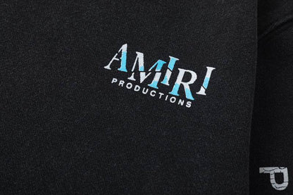 4M*R1 Logo Hoodie