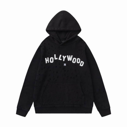 4M*R1 Logo Hoodie