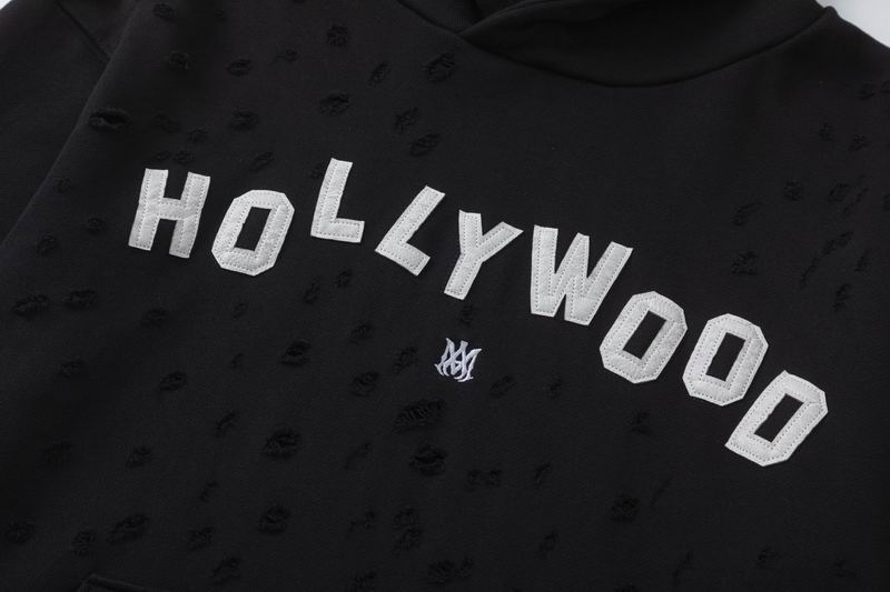 4M*R1 Logo Hoodie