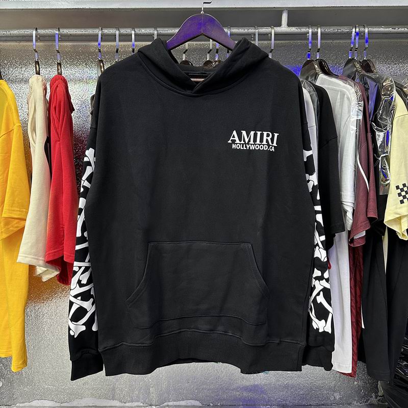 4M*R1 Logo Hoodie