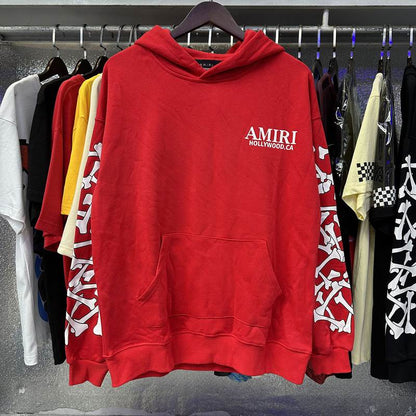 4M*R1 Logo Hoodie