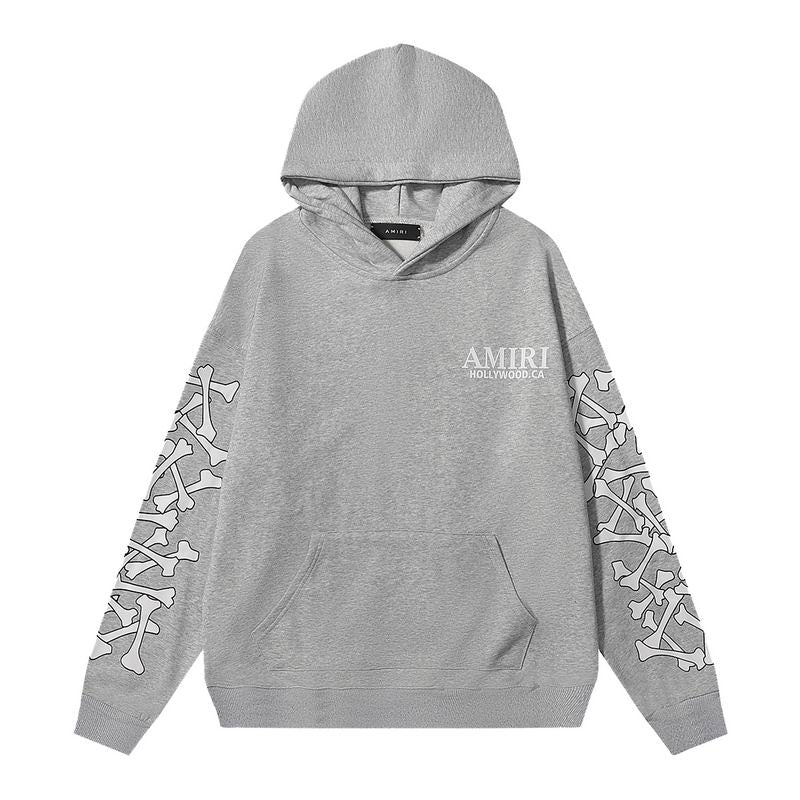 4M*R1 Logo Hoodie