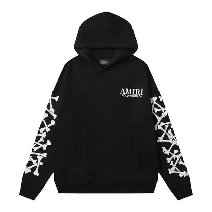 4M*R1 Logo Hoodie