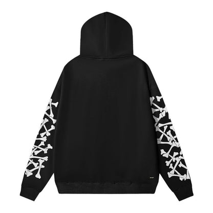 4M*R1 Logo Hoodie