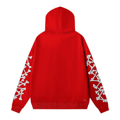 4M*R1 Logo Hoodie