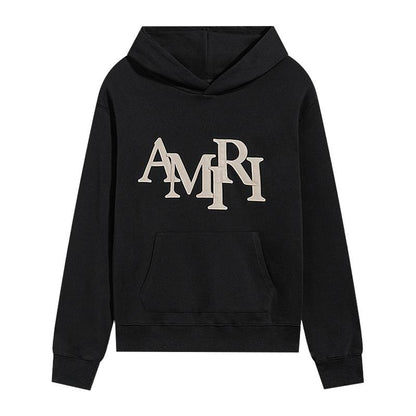 4M*R1 Logo Hoodie