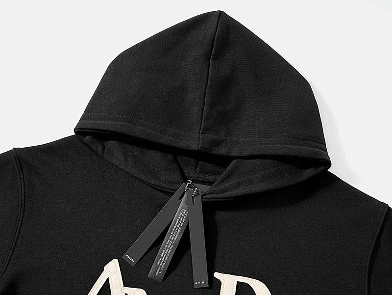 4M*R1 Logo Hoodie