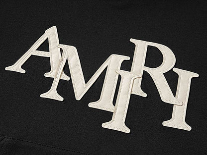 4M*R1 Logo Hoodie