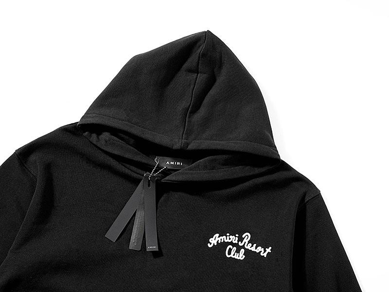 4M*R1 Logo Hoodie